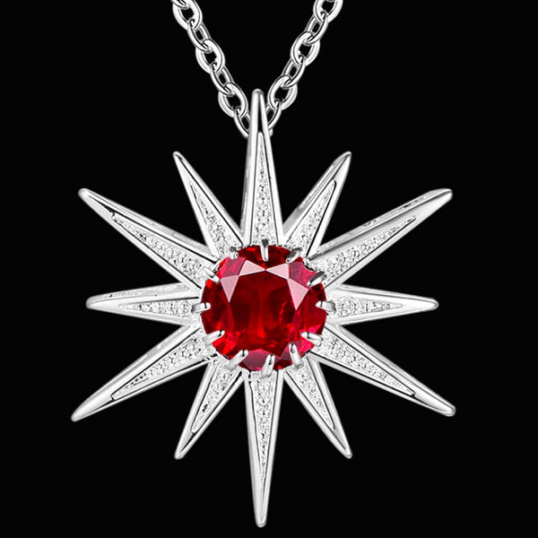 Silver Necklace LSN1421