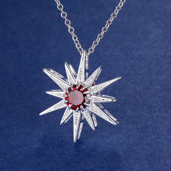 Silver Necklace LSN1421