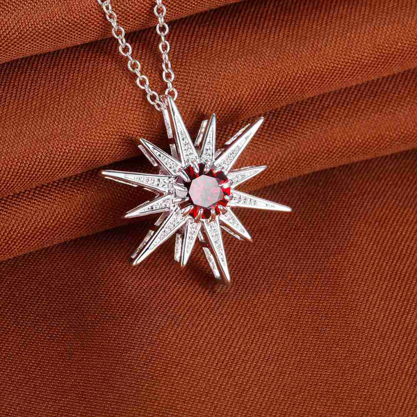 Silver Necklace LSN1421