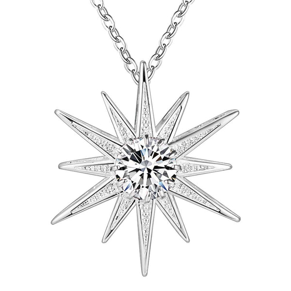 Silver Necklace LSN1422