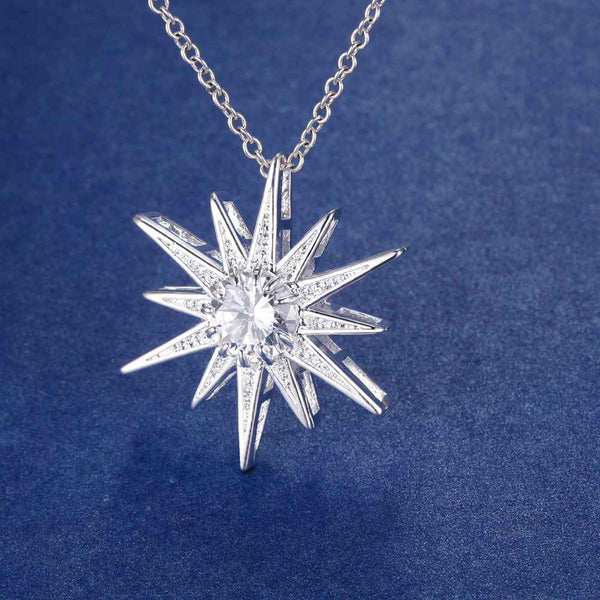 Silver Necklace LSN1422