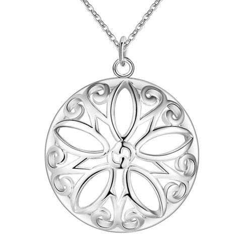 Silver Necklace LSN1425