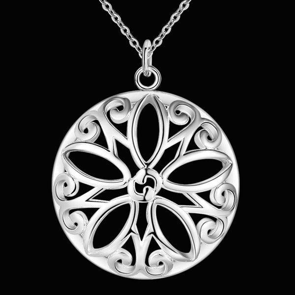 Silver Necklace LSN1425