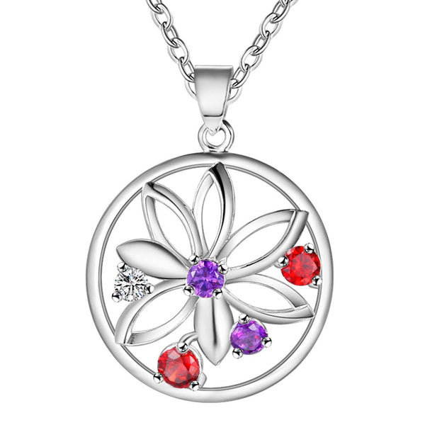 Silver Necklace LSN1426