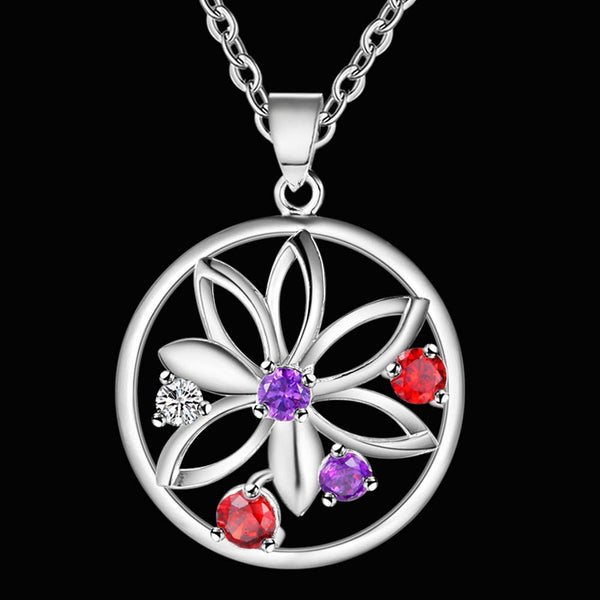 Silver Necklace LSN1426