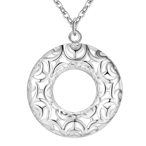 Silver Necklace LSN1427