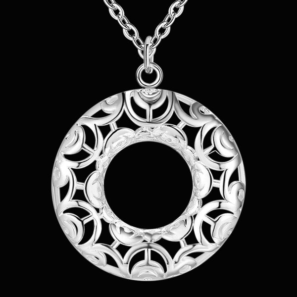 Silver Necklace LSN1427