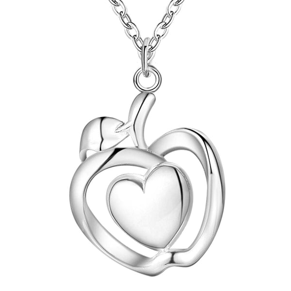 Silver Necklace LSN1428