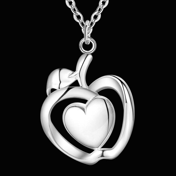 Silver Necklace LSN1428