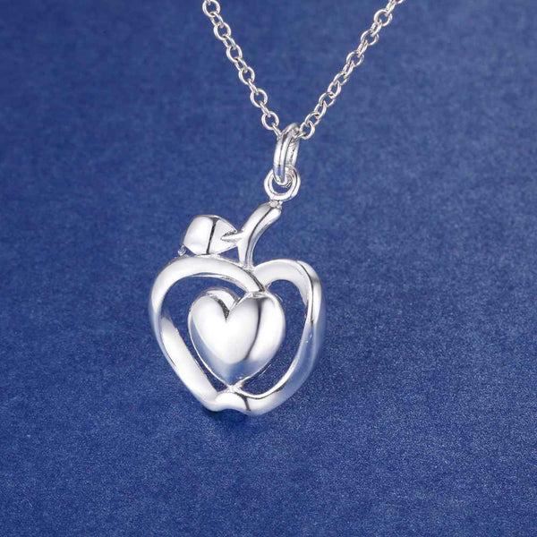 Silver Necklace LSN1428