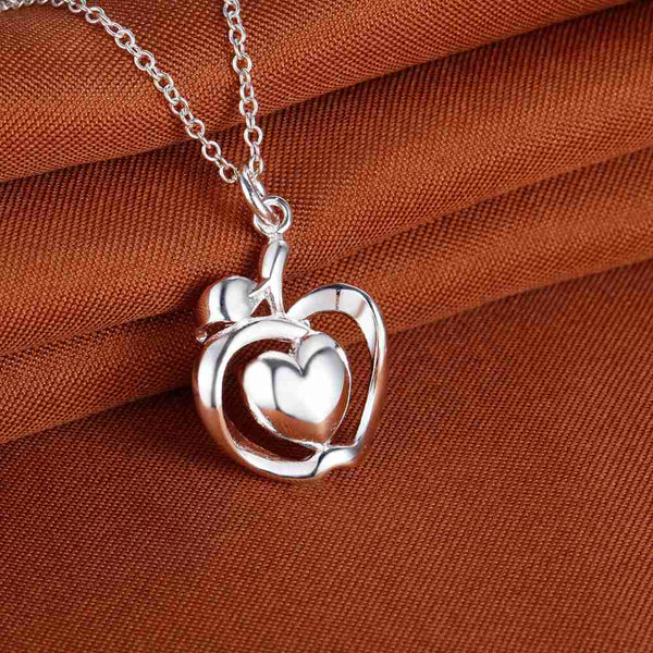 Silver Necklace LSN1428