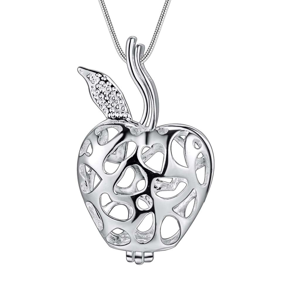 Silver Necklace LSN142