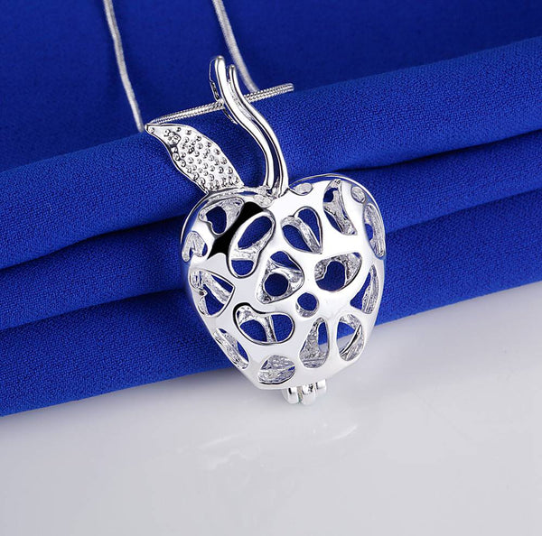 Silver Necklace LSN142