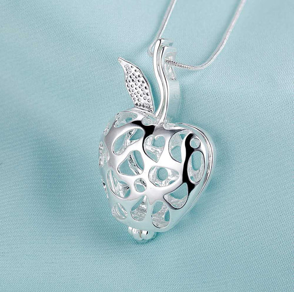 Silver Necklace LSN142