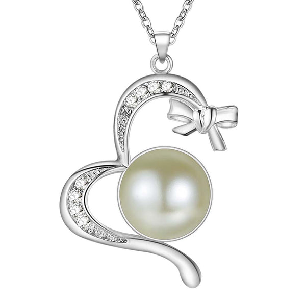 Silver Necklace LSN1430