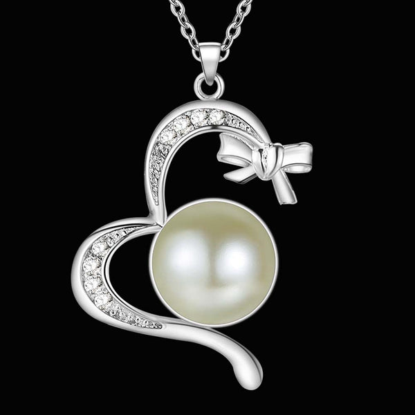 Silver Necklace LSN1430