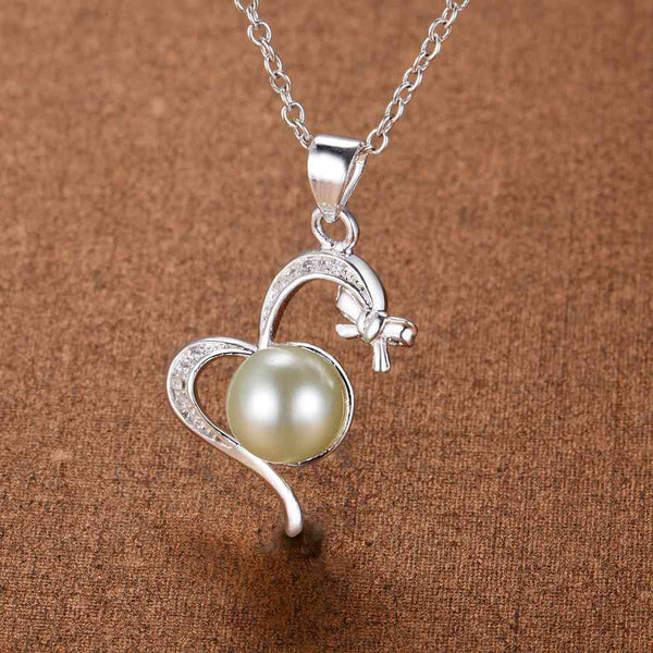 Silver Necklace LSN1430