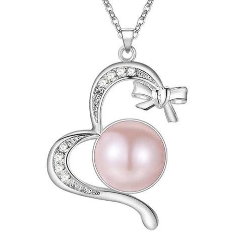 Silver Necklace LSN1431