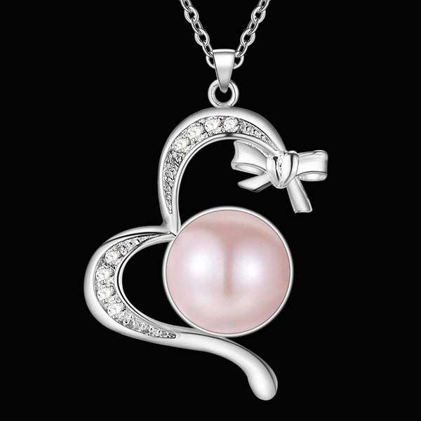 Silver Necklace LSN1431