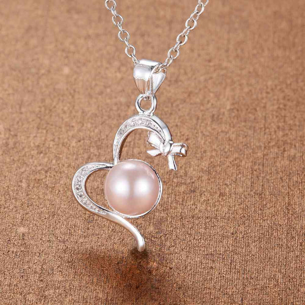 Silver Necklace LSN1431