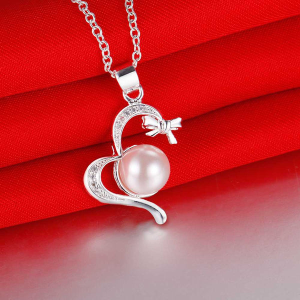 Silver Necklace LSN1431