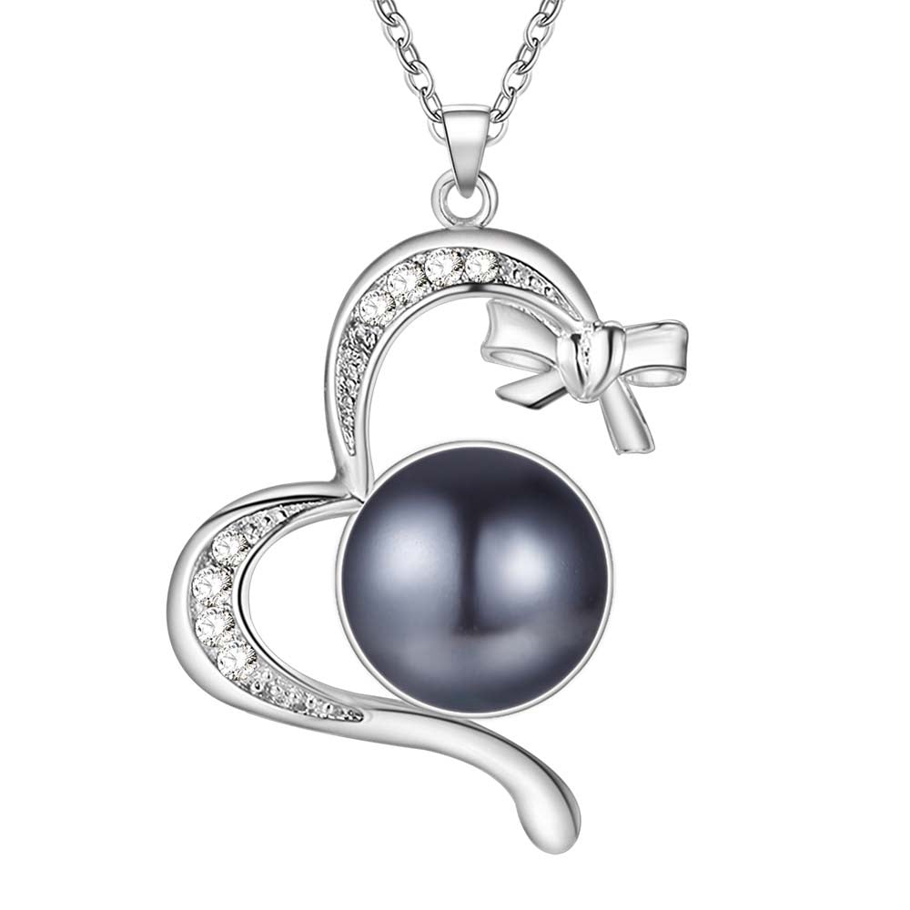 Silver Necklace LSN1432