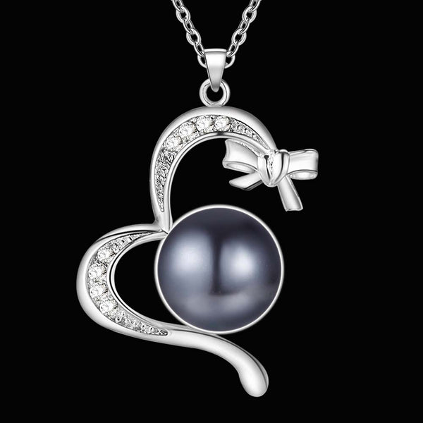 Silver Necklace LSN1432