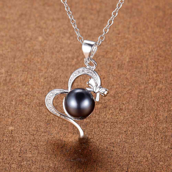 Silver Necklace LSN1432