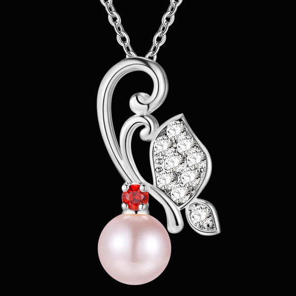 Silver Necklace LSN1433