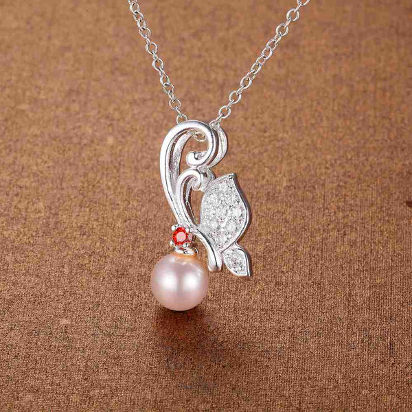 Silver Necklace LSN1433