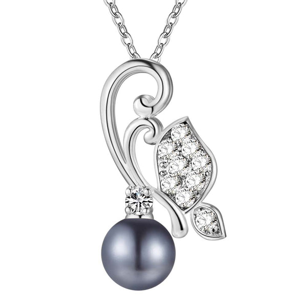 Silver Necklace LSN1434