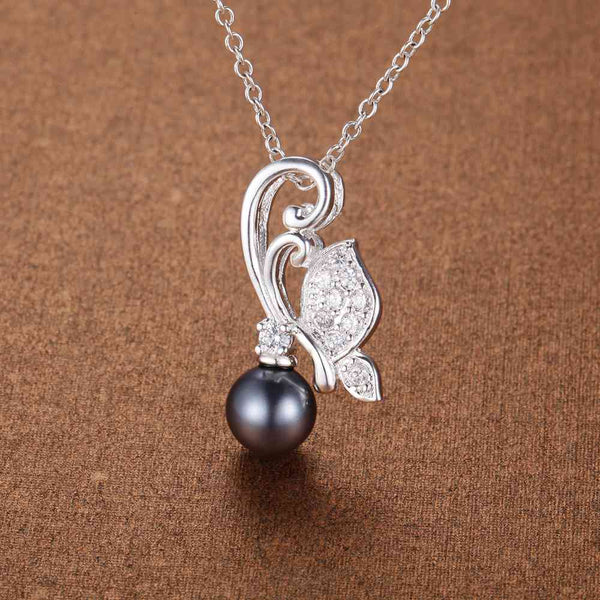 Silver Necklace LSN1434