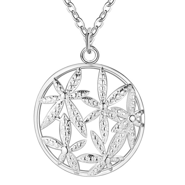 Silver Necklace LSN1437