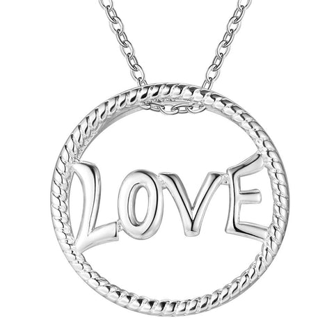 Silver Necklace LSN1438