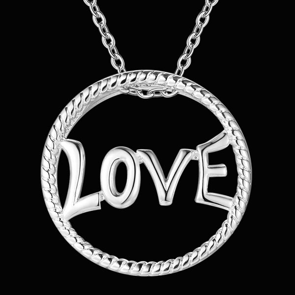 Silver Necklace LSN1438