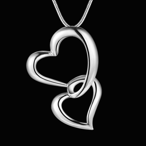 Silver Necklace LSN143