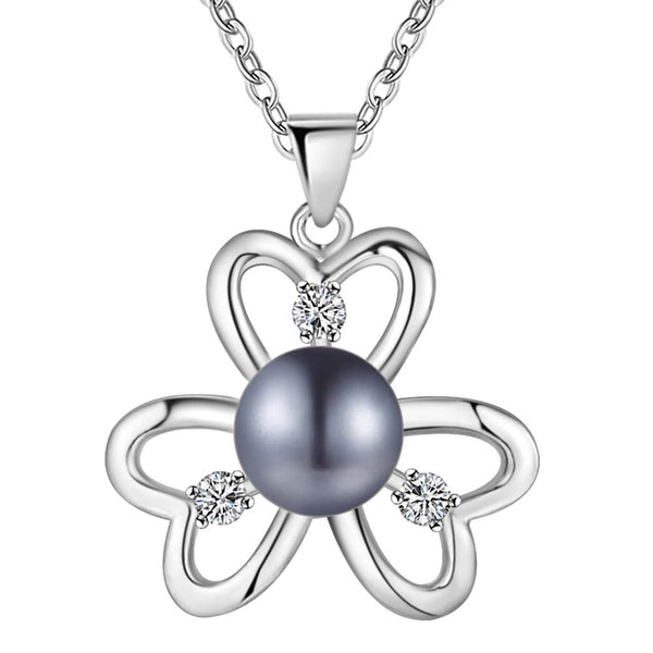 Silver Necklace LSN1441