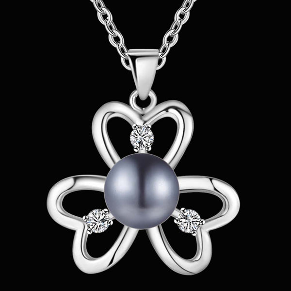 Silver Necklace LSN1441