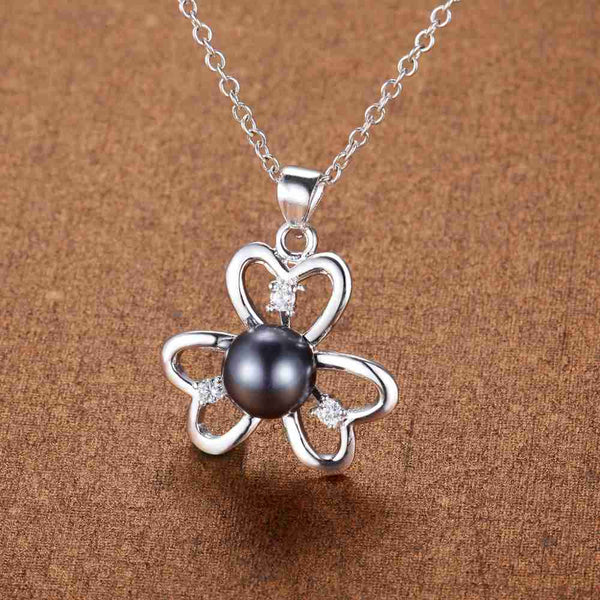 Silver Necklace LSN1441