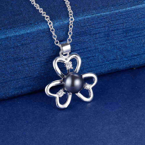 Silver Necklace LSN1441