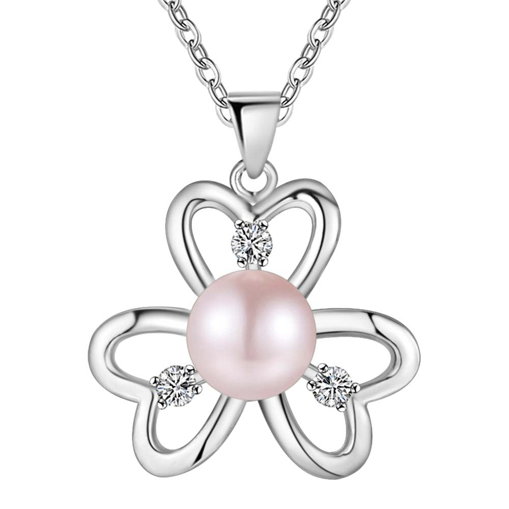 Silver Necklace LSN1442