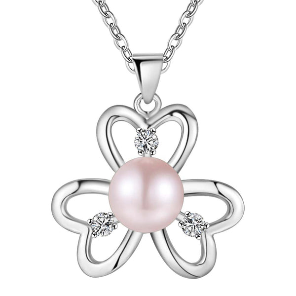 Silver Necklace LSN1442