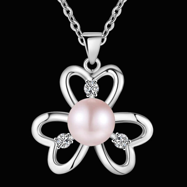 Silver Necklace LSN1442