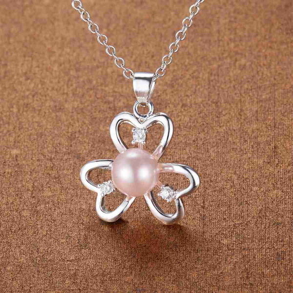 Silver Necklace LSN1442