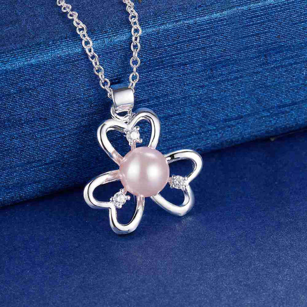 Silver Necklace LSN1442