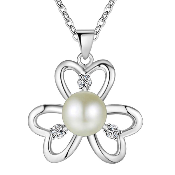 Silver Necklace LSN1443