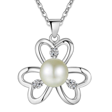 Silver Necklace LSN1443