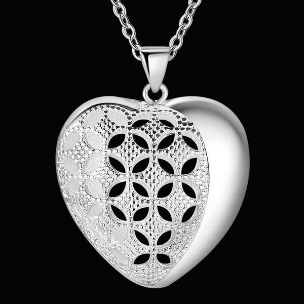 Silver Necklace LSN1444