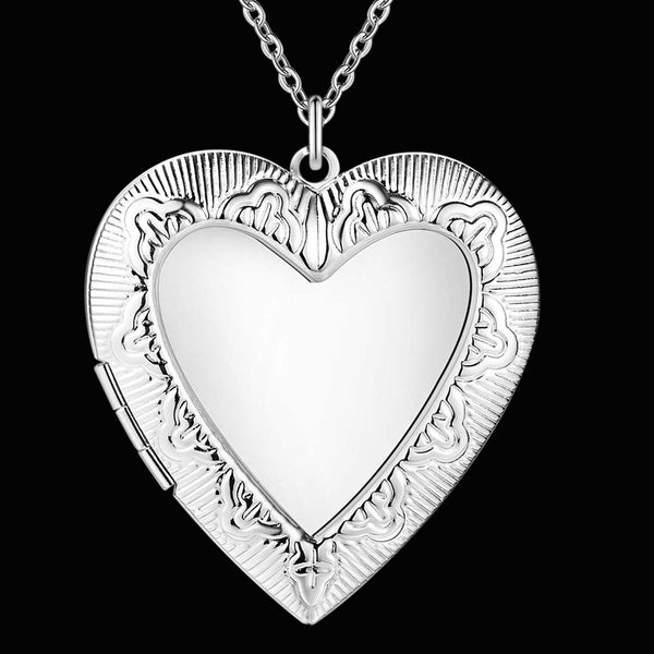 Silver Necklace LSN1449