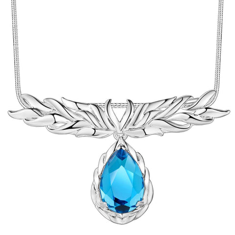 Silver Necklace LSN1451